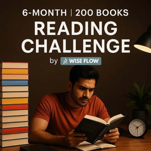Wisdom of 200 Life-Changing Books in Just 6 Months